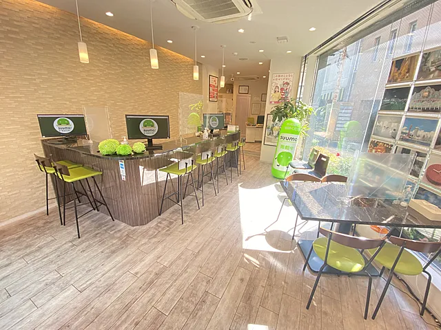 賃貸・売買のアシスト・阪急岡本駅前店