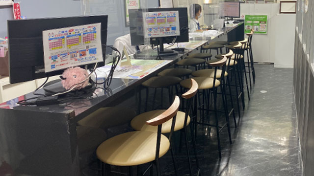 賃貸・売買のアシスト江坂店-店内