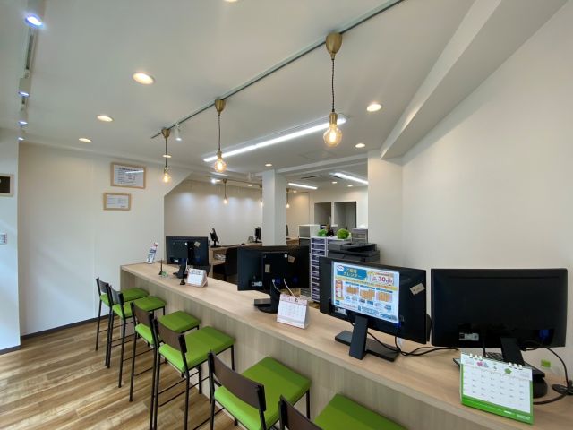 賃貸・売買のアシスト豊中店